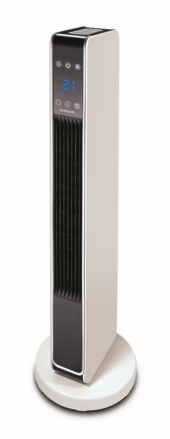 Ceramic Tower Heater 2.2kW