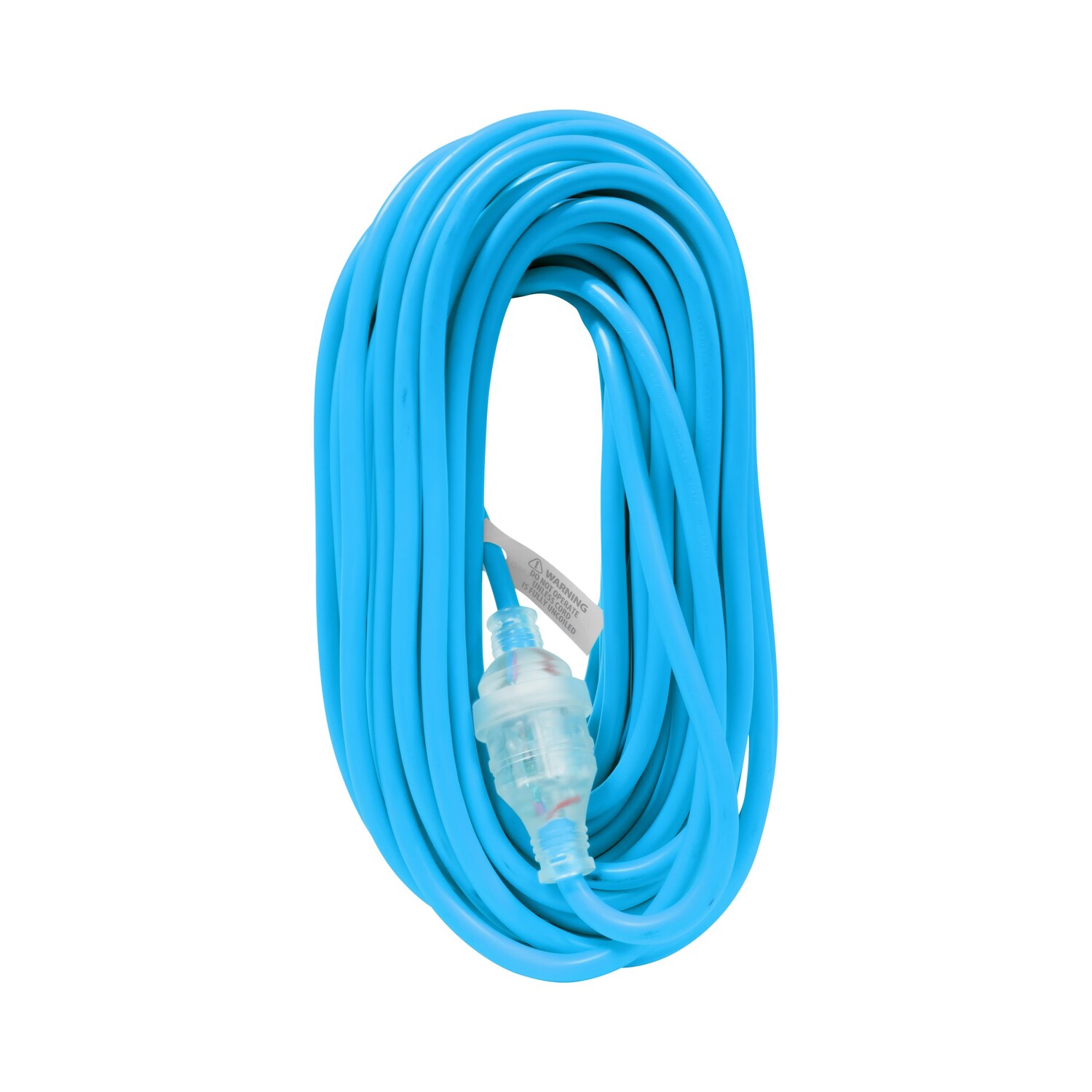 Extension Lead 30m Blue