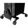 Heater 1500 Watt Black