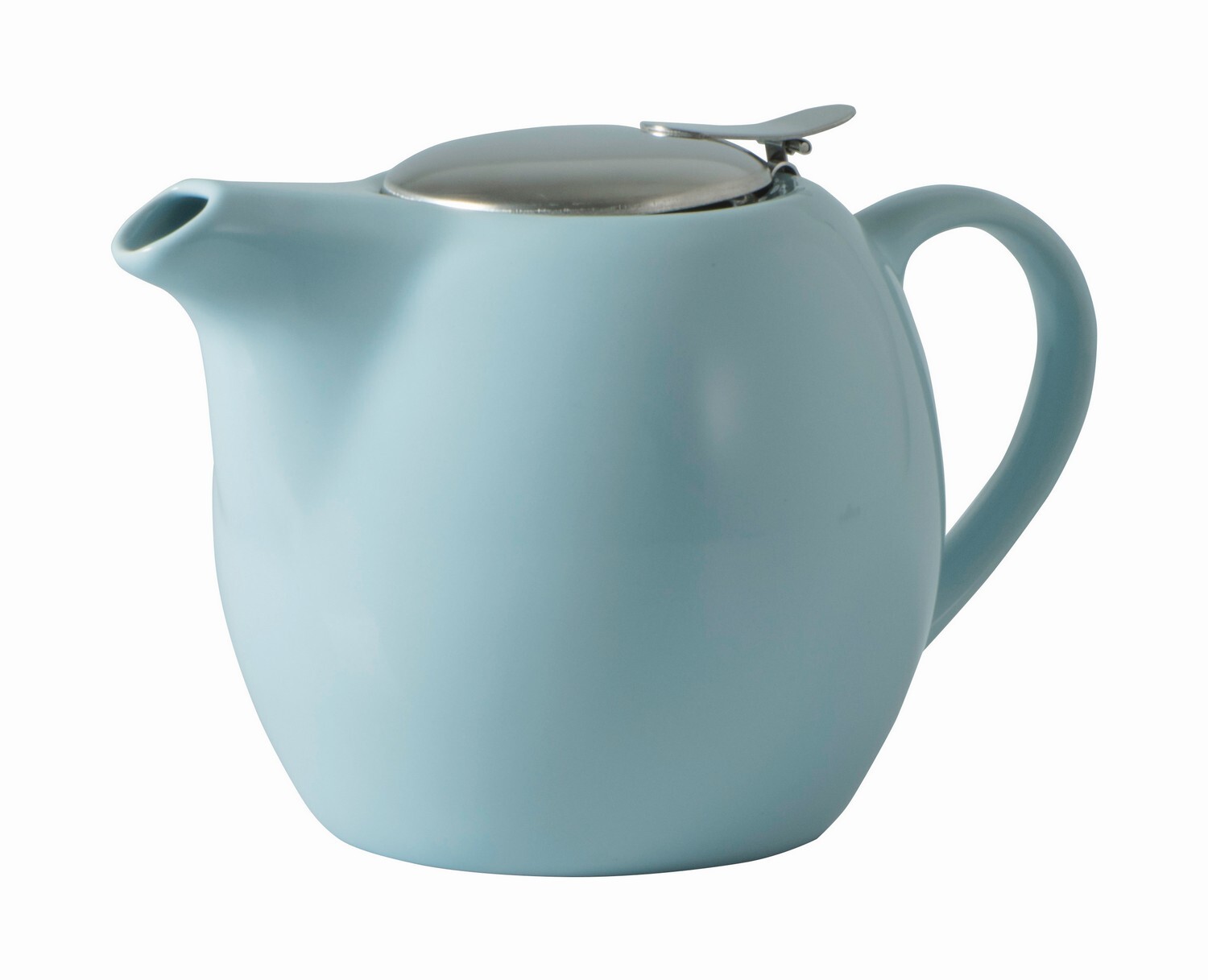 Camelia Ceramic Teapot