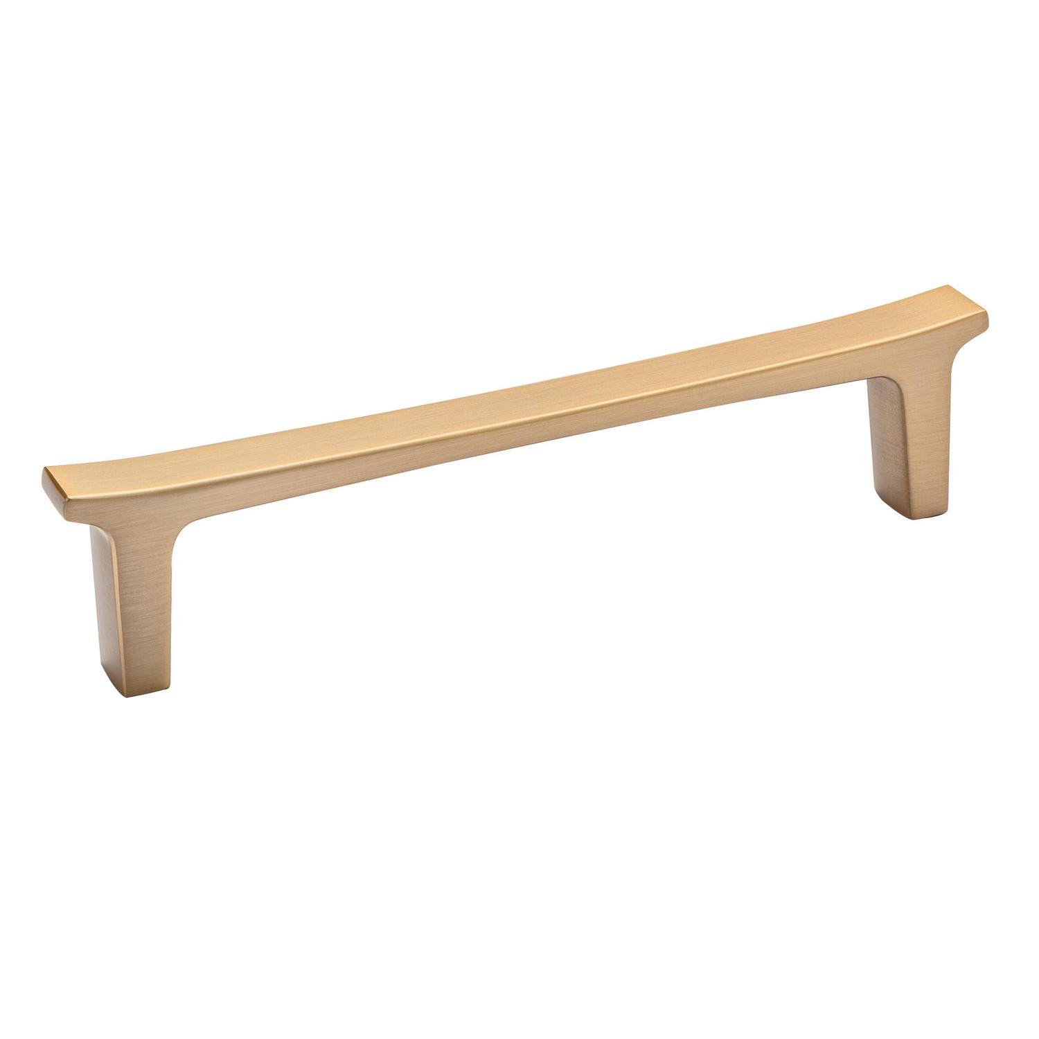 Tempe Cabinet Handle Matte Gold Finish