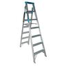 Aluminium Step Extension Ladder 2.1 m,  7 step