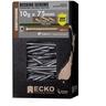 T-REX17 Decking Screws Countersunk 10g x 75mm, Pack of 250 304 Stainless Steel