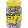 Blind Rivets 5.5 Jar of 280 Aluminium