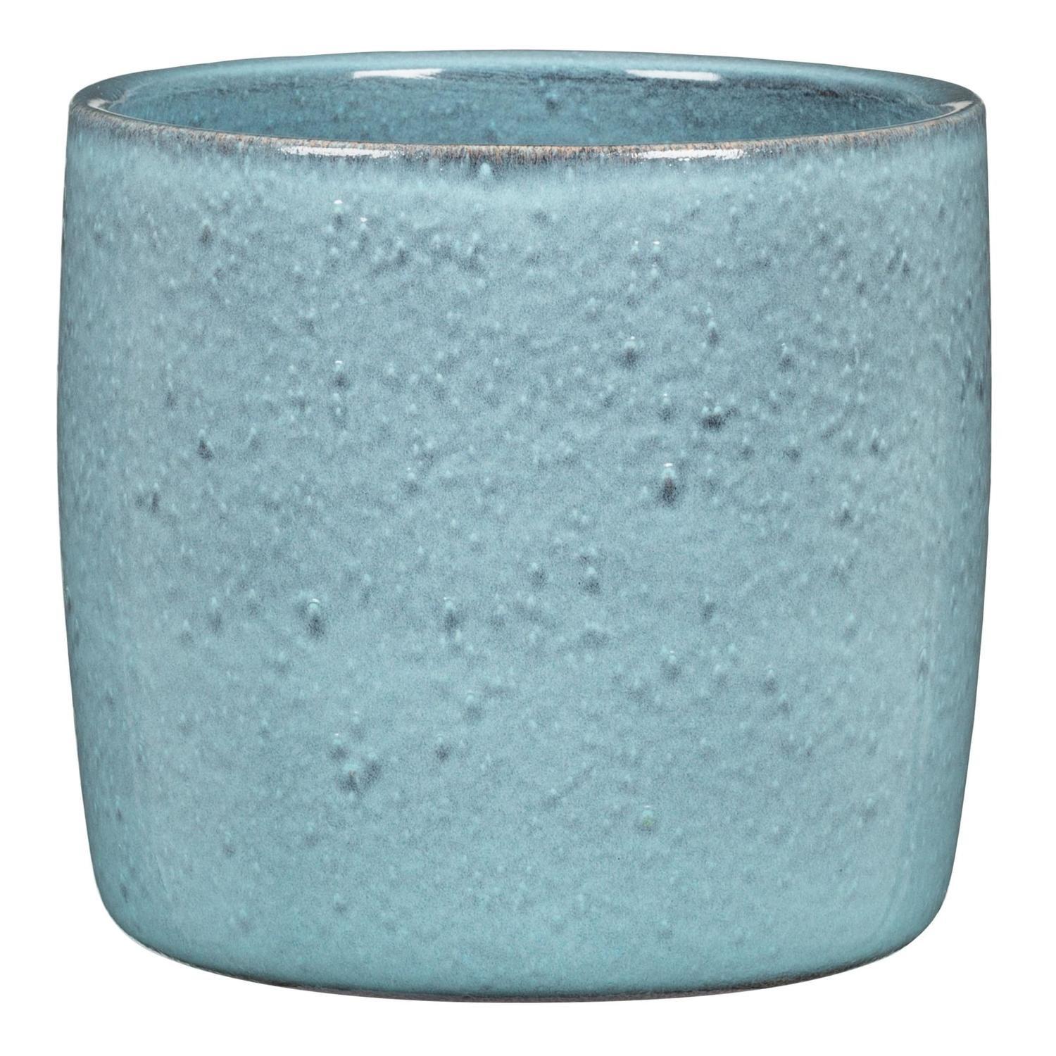 Indoor Solido Cup Pot Light Blue 17.5cm 160 x 176 x 176mm
