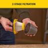 18V Cordless Handheld Vacuum Skin Only