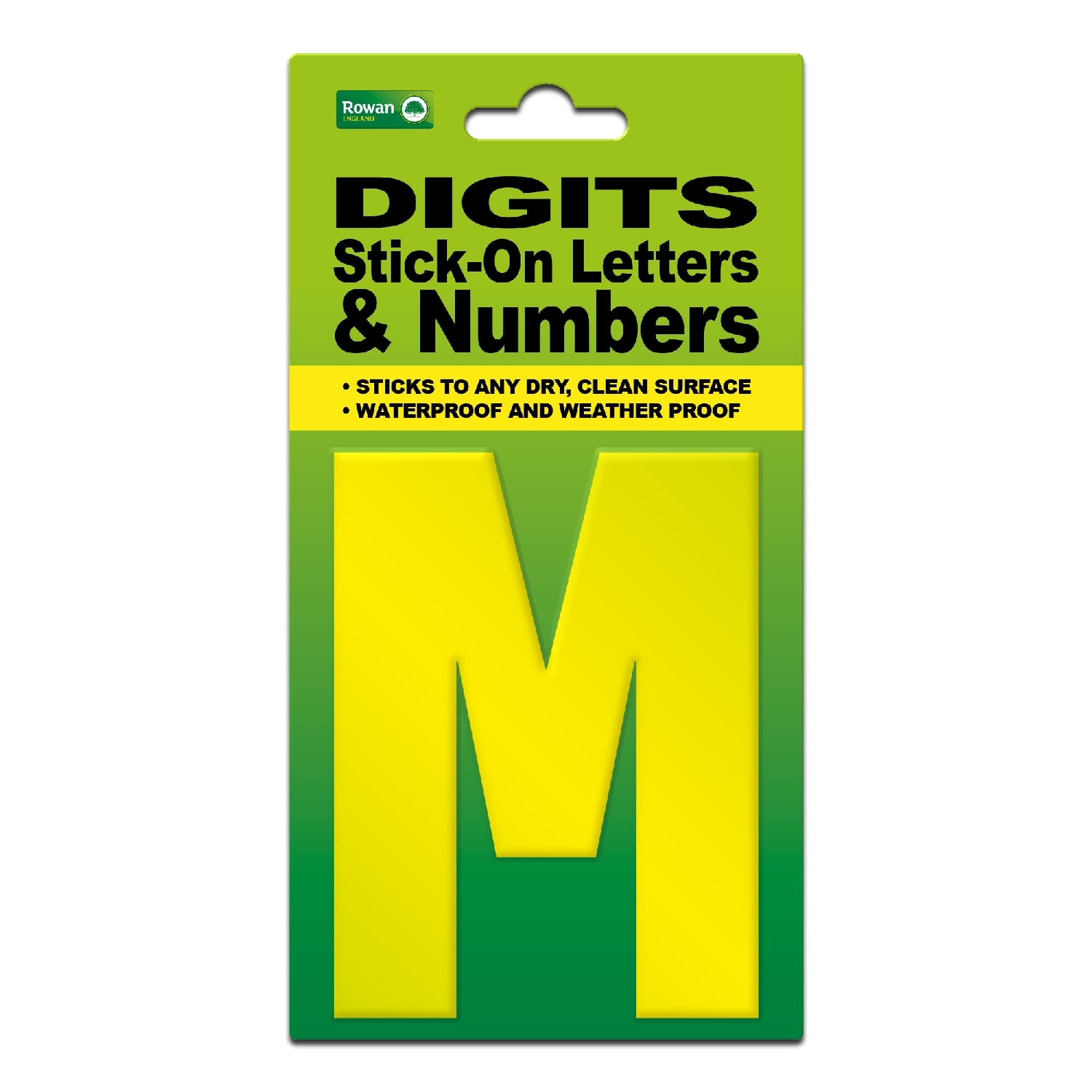 High Visibility Digit
