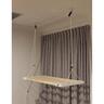 SwiftDry Loft Pulley Airer White 1.2m