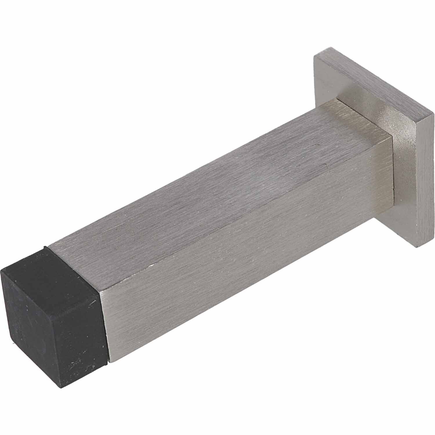 Square Tube Wall Mounted Door Stop