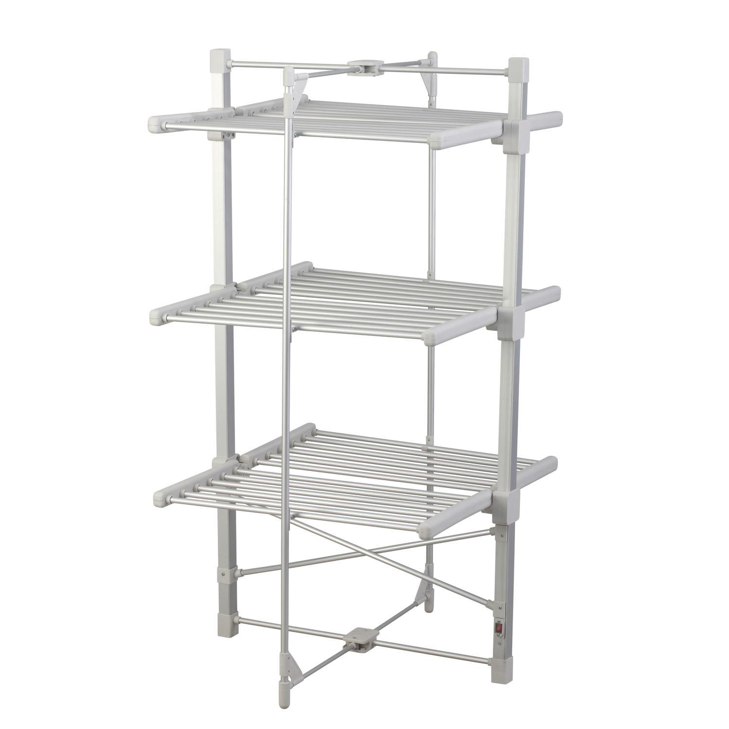 Airer Heated 3 Tier