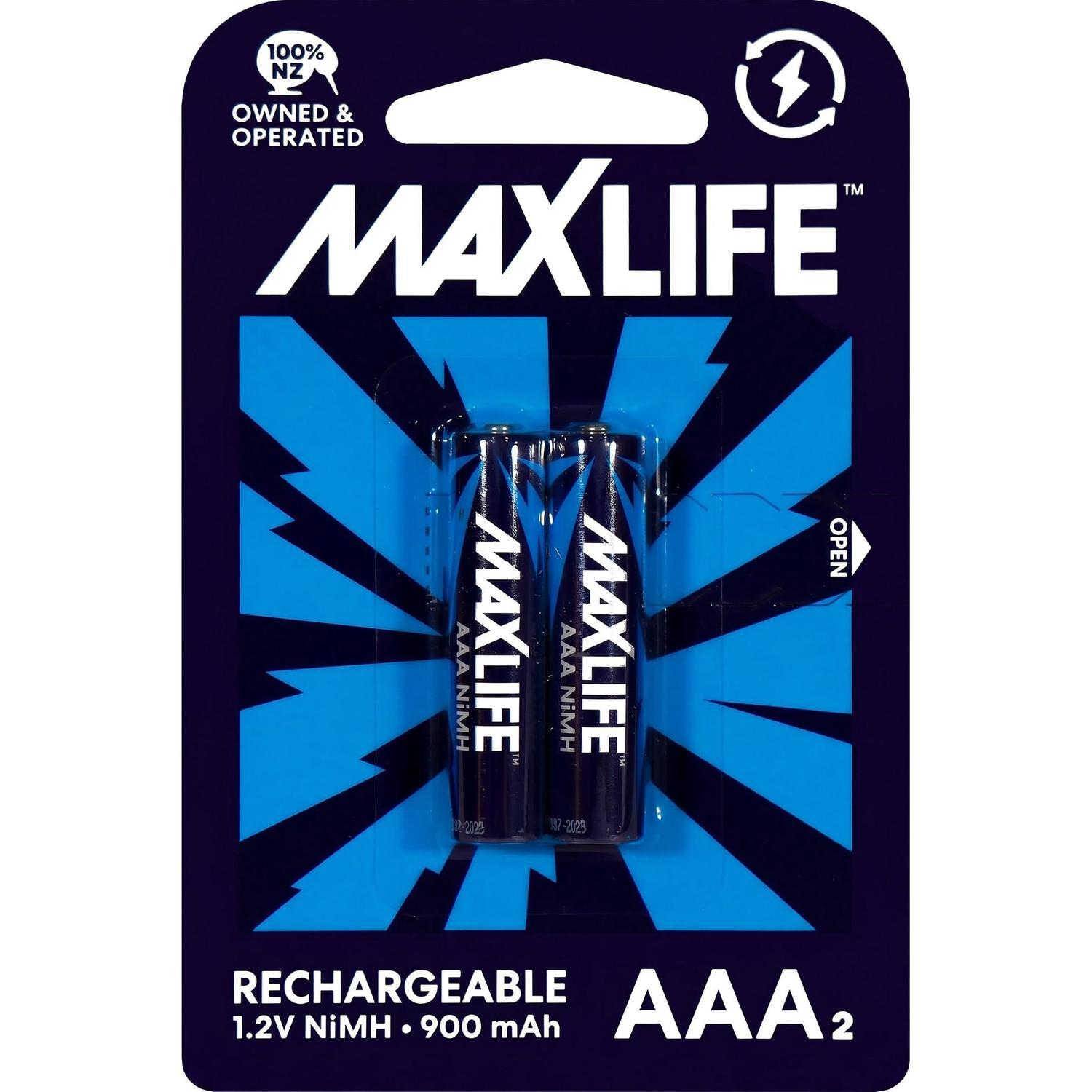 Rechargeable Batteries