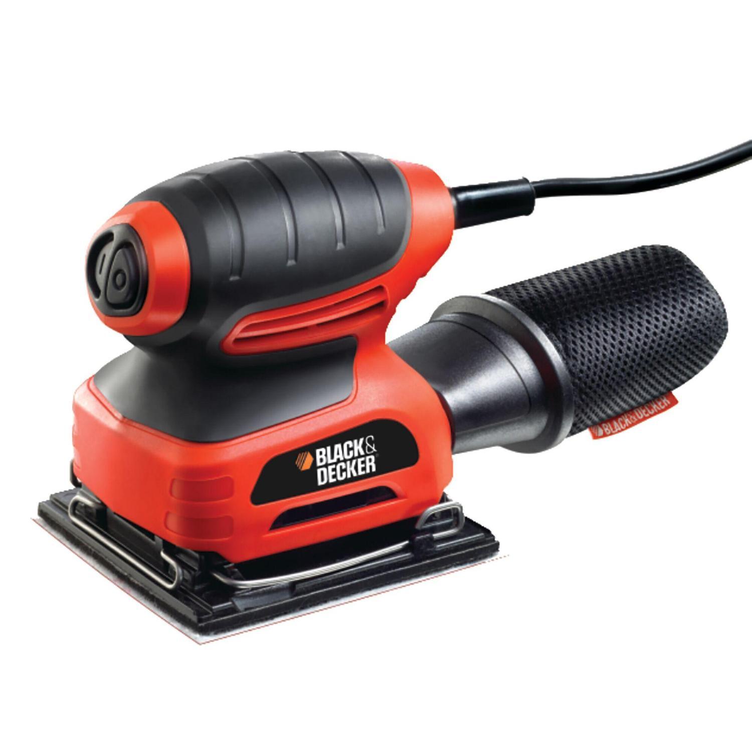 220W 1/4 Sheet Sander