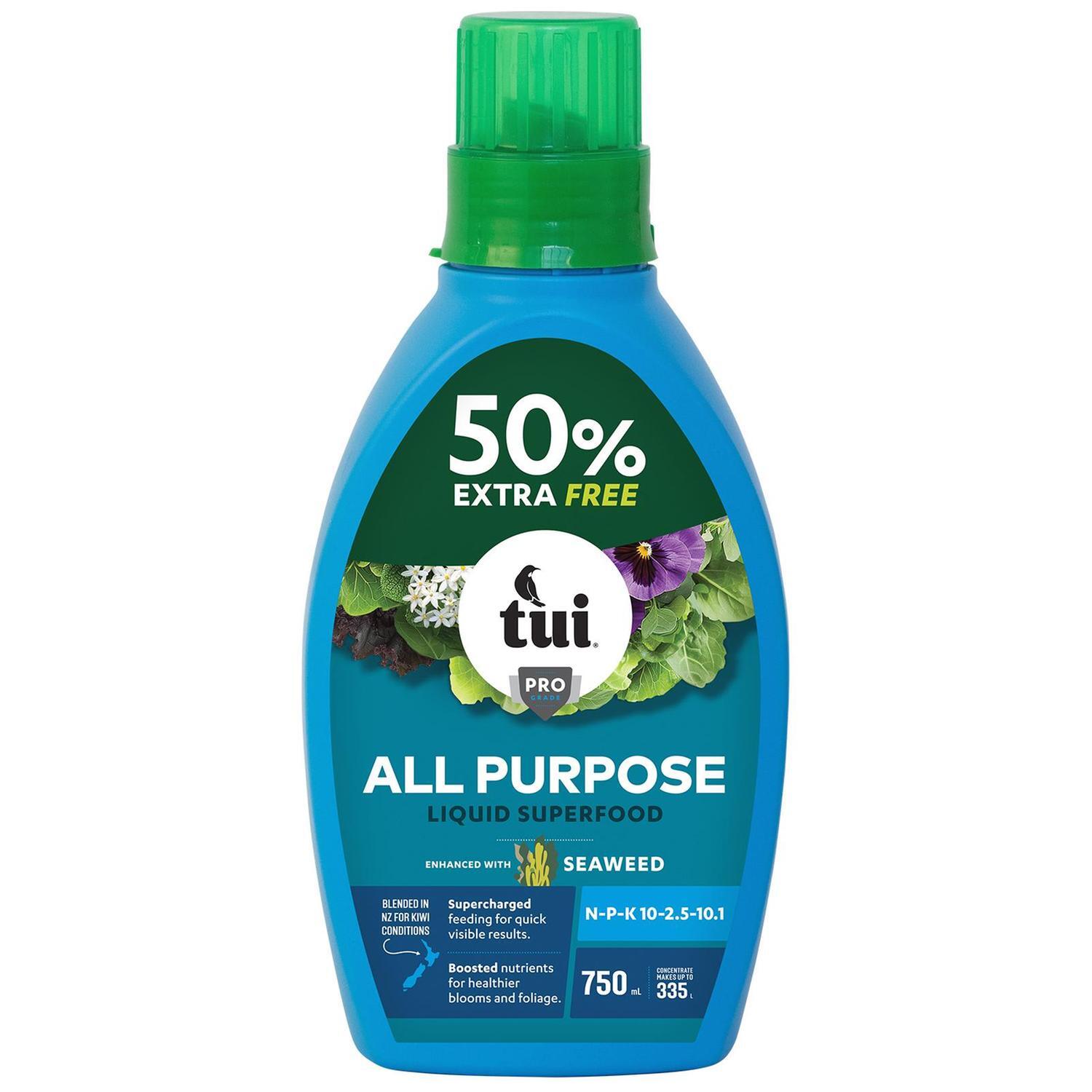 All-Purpose Liquid Superfood 750ml