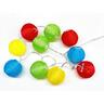 Round Lantern String Lights 1.4m