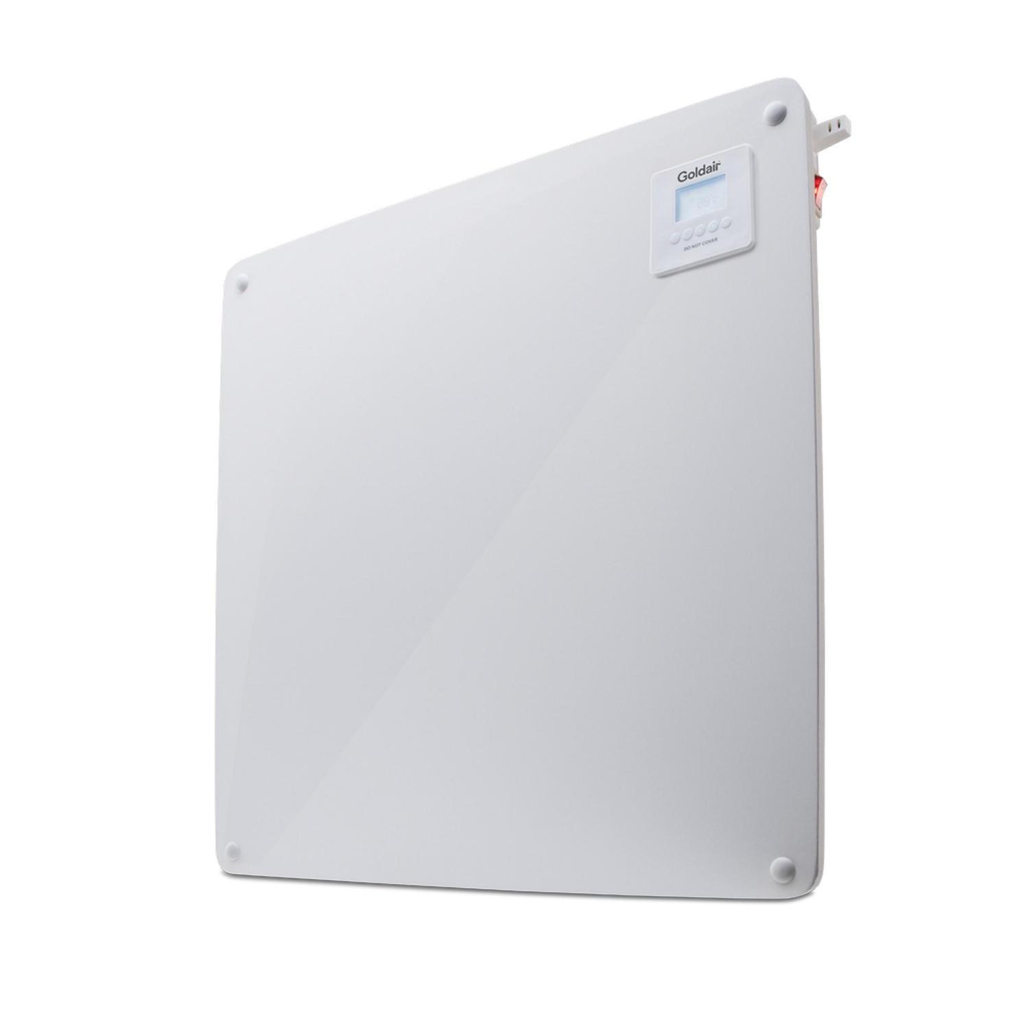 Eco Panel Heater with Digital Timer 425W