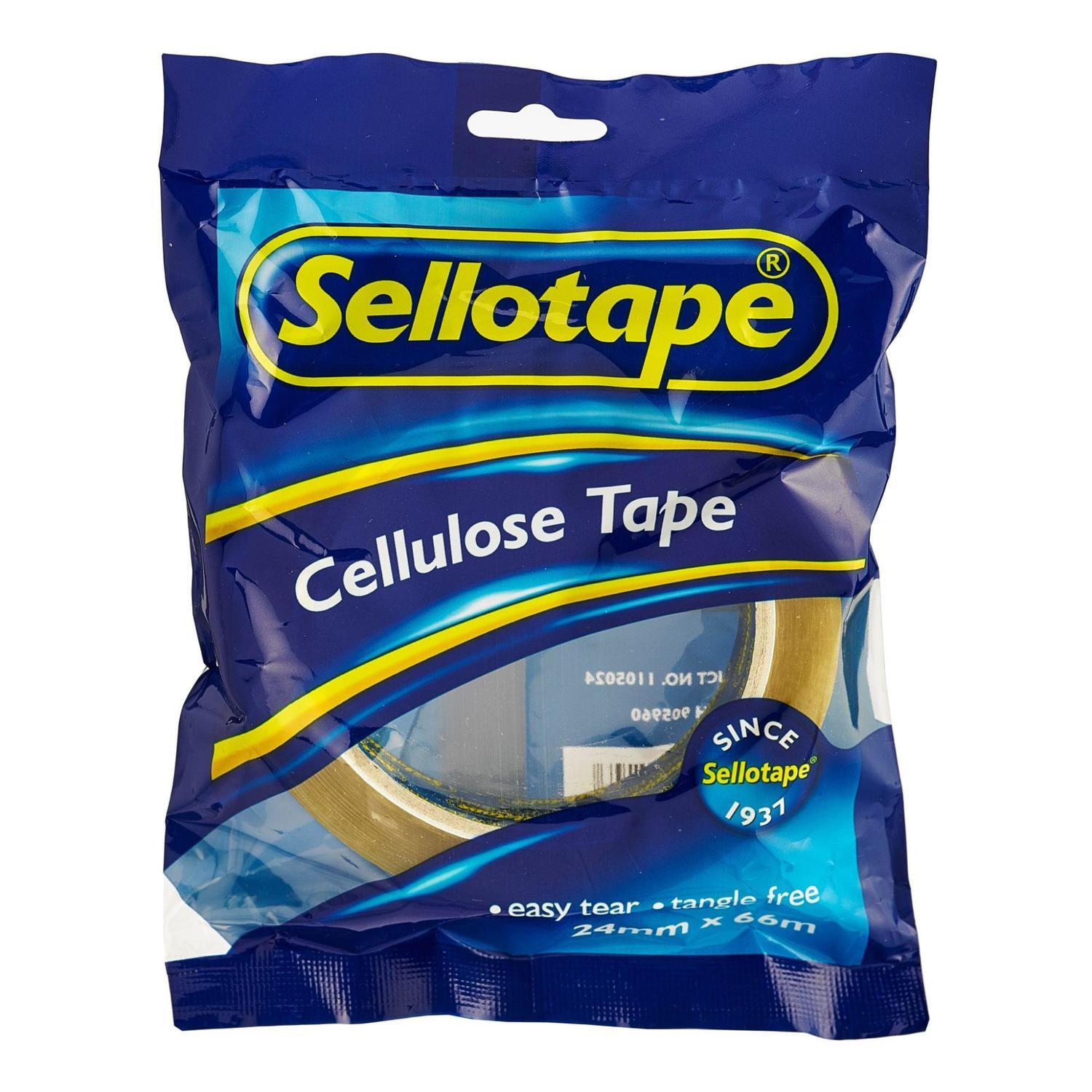 Cellulose Tape