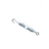 Turnbuckle Hook/Eye 8mm Galvanised