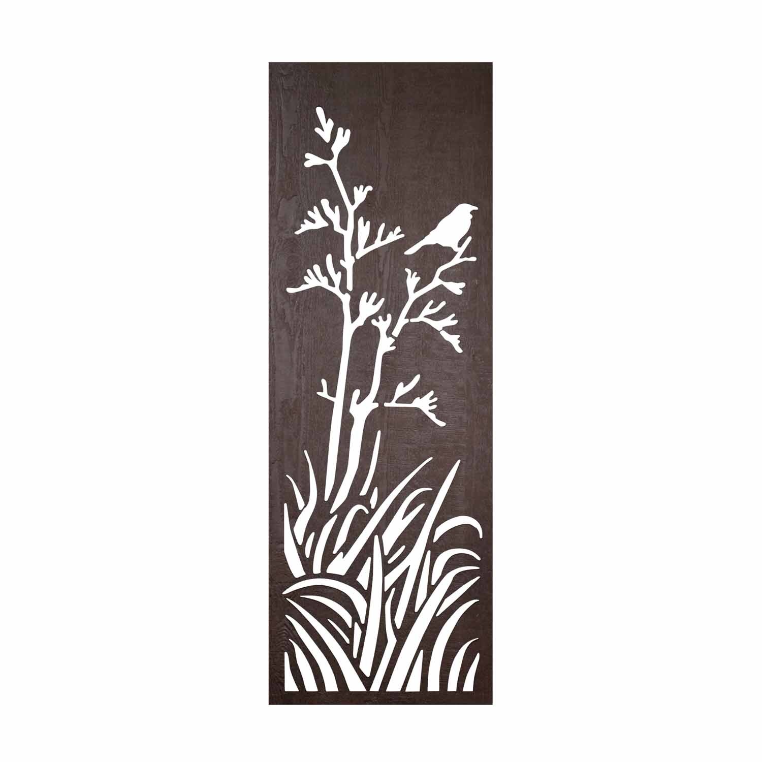 Flax Decorative Panel