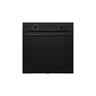 11 Function Pyrolyic in Built Oven 60CM BLACK