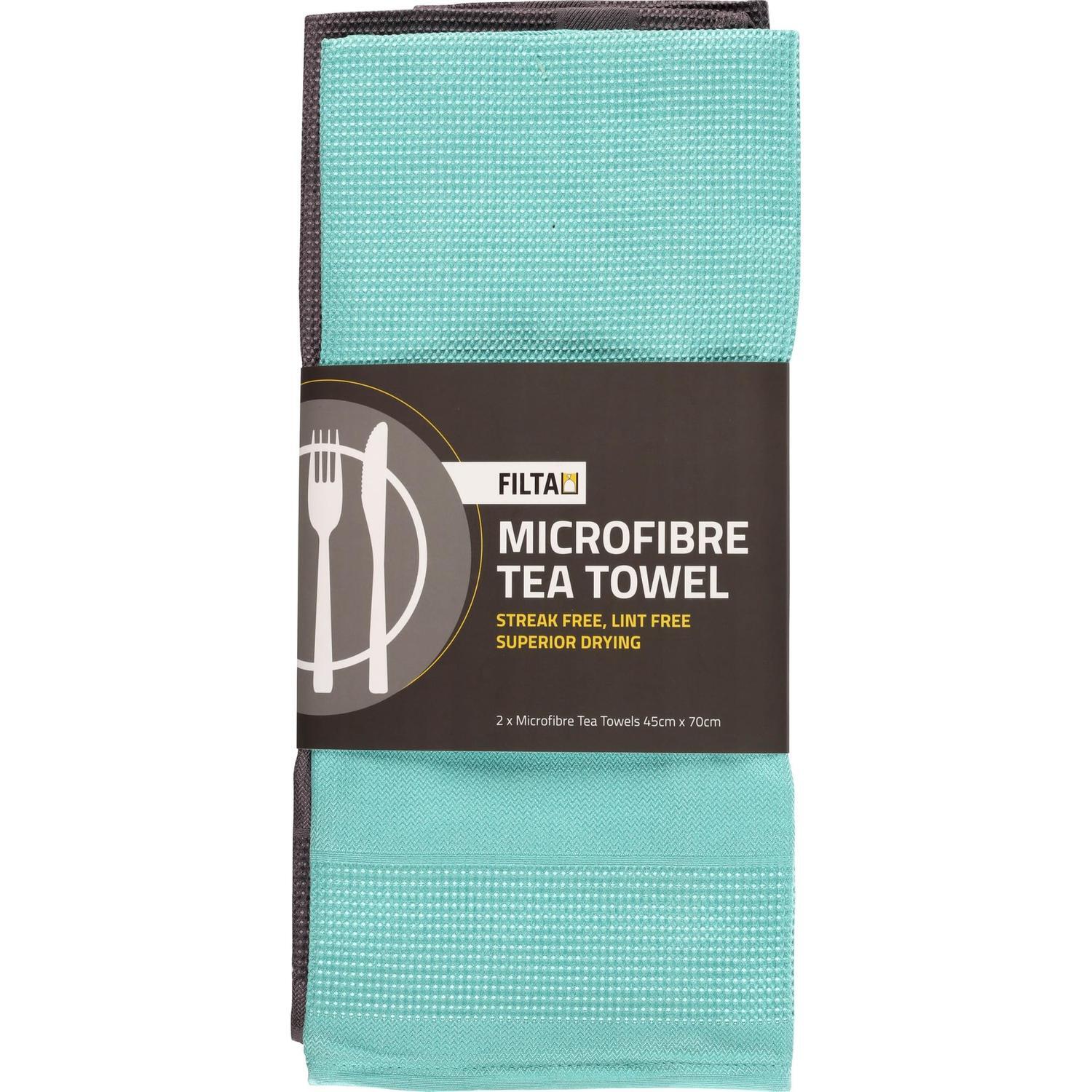 Microfibre Tea Towel