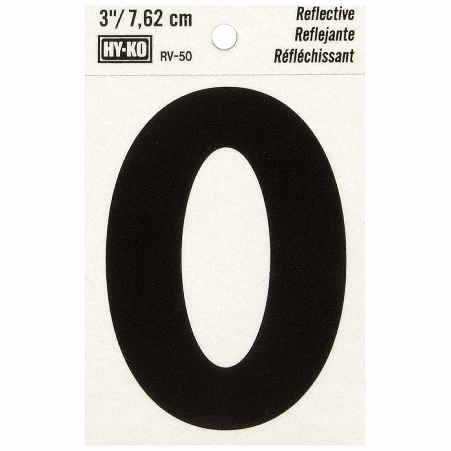 Letterbox Letter O