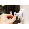 BREEZZ LOCK Window Restrictor with Key