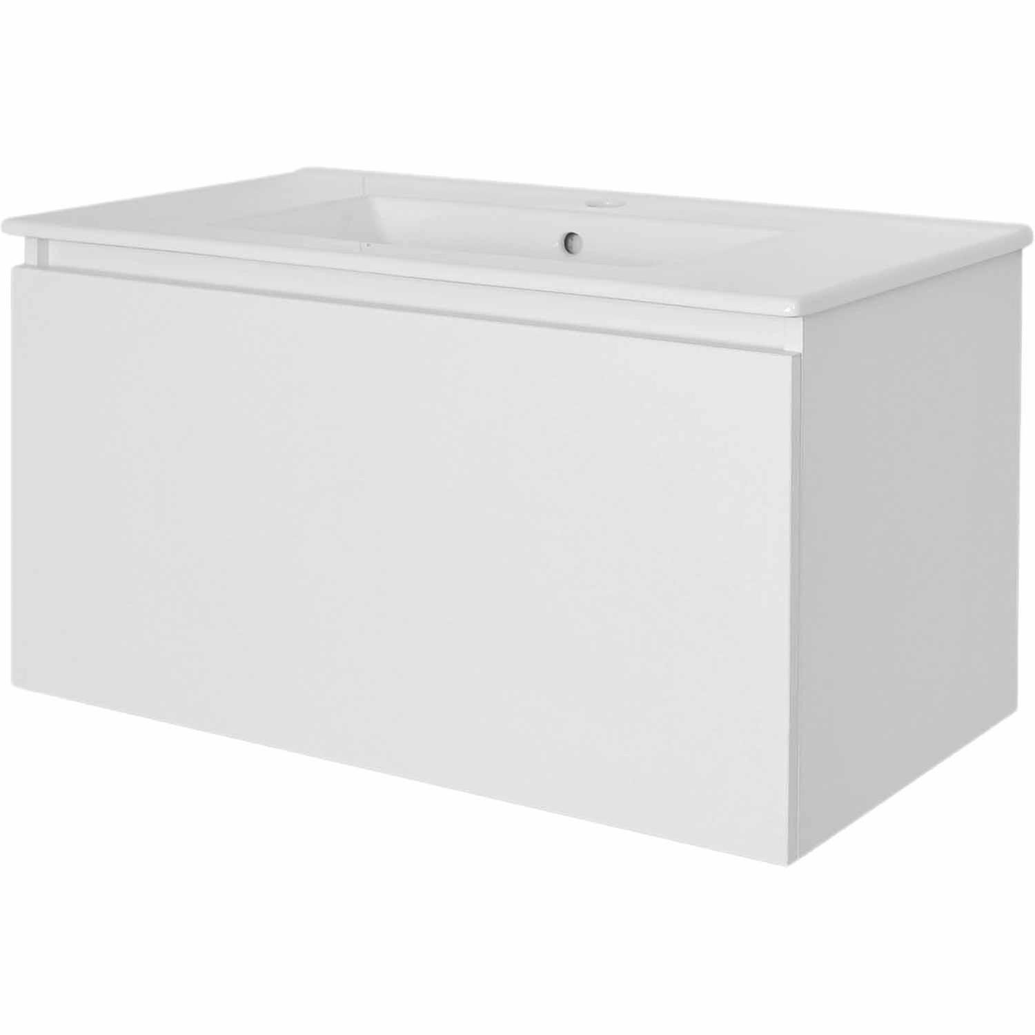 Saffron Wall Hung Vanity