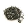 String Light Lighted wire length: 50m / Low Voltage Warm white