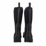 Derwent II Tall Gumboot Unisex 9 Black