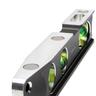 Aluminium Torpedo Level 230mm Black