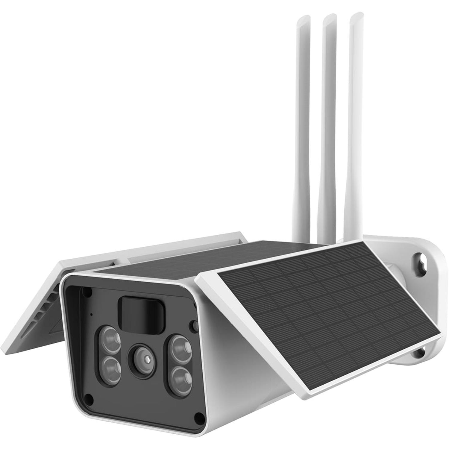 Smart WiFi Trident Solar Camera