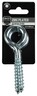 Screw Eye 9.5x100mm Zinc Plated