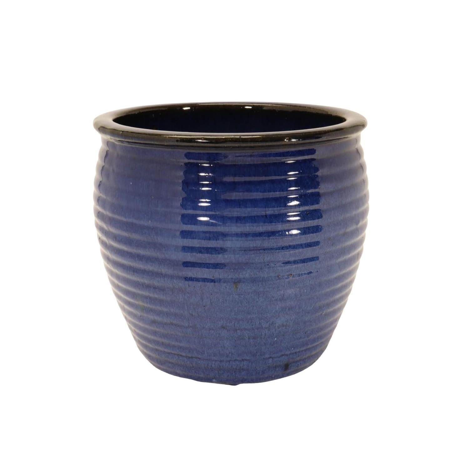 Ceramic Glazed Pot