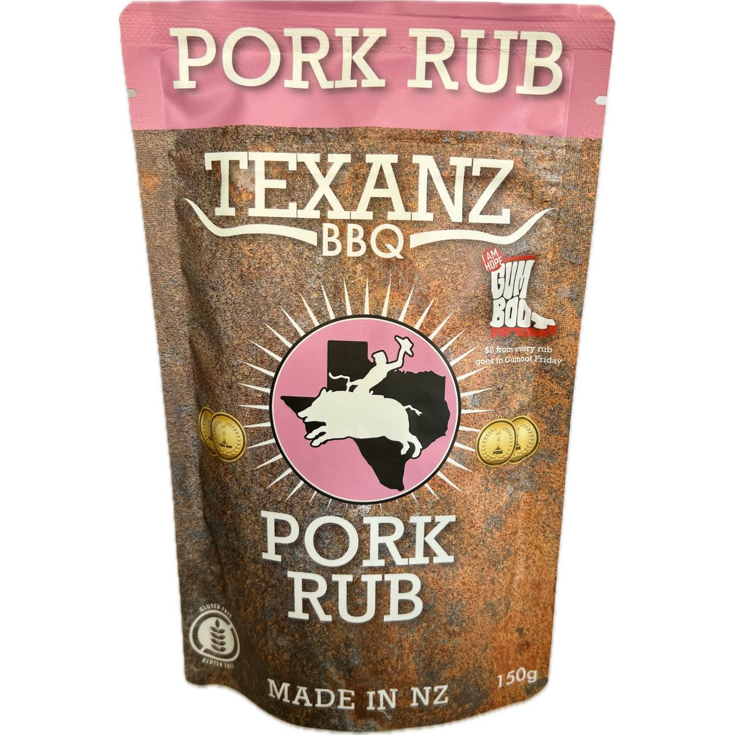 Pork Rub 150g
