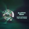 Brushless Cordless Line Trimmer Whipper Snipper Skin Only
