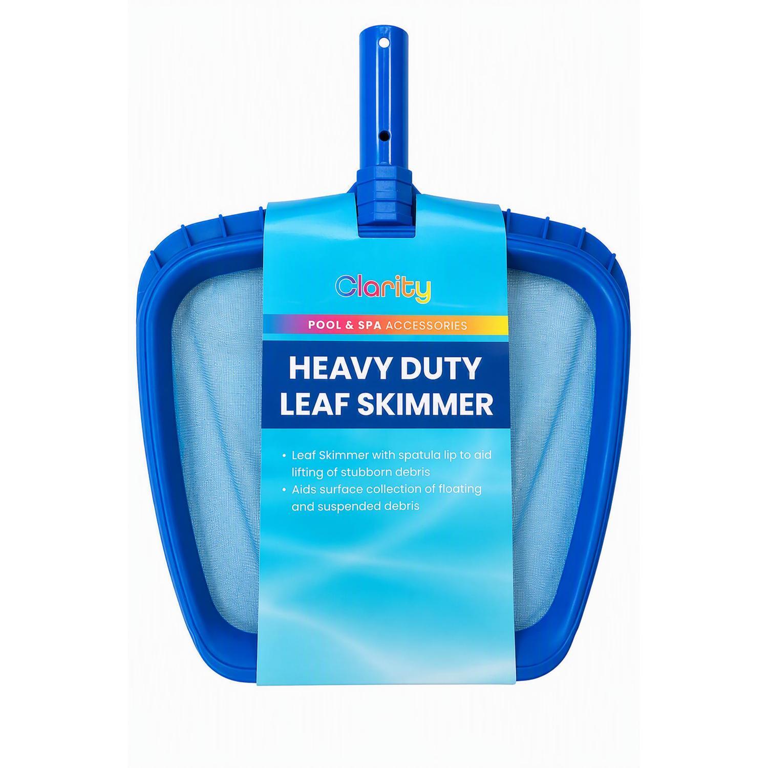 Heavy Duty Pool Leaf Skimmer