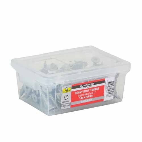 Heavy Duty Timber Screws
