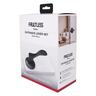 Entrance Lever Set Matte Black