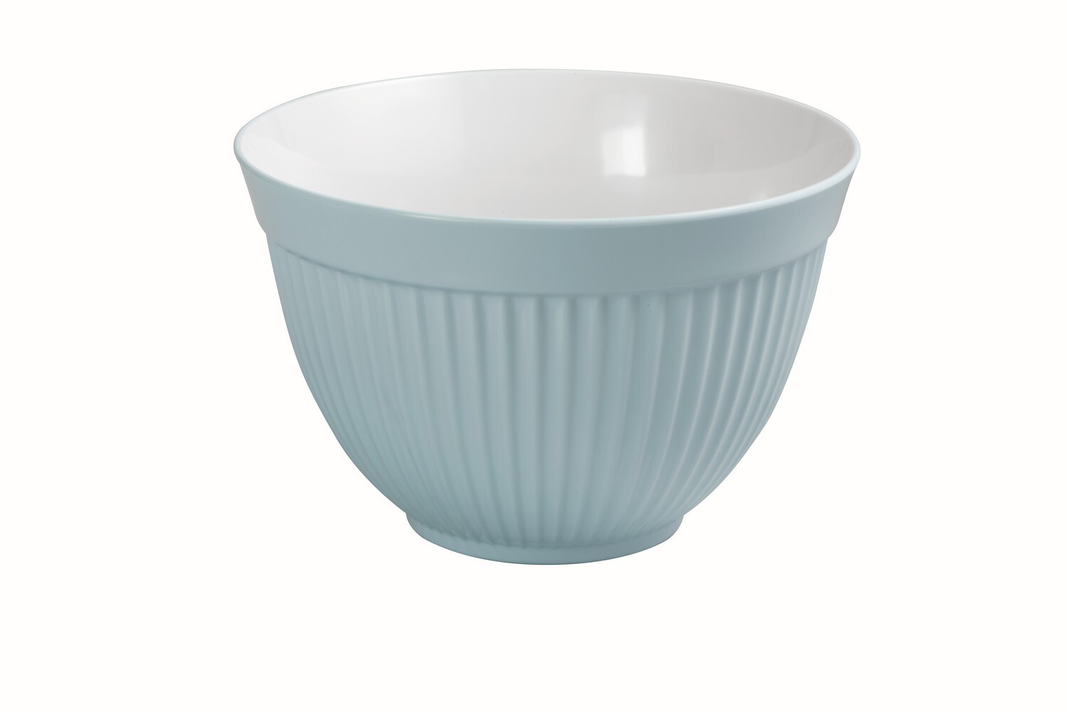 Ribbed Mixing Bowl