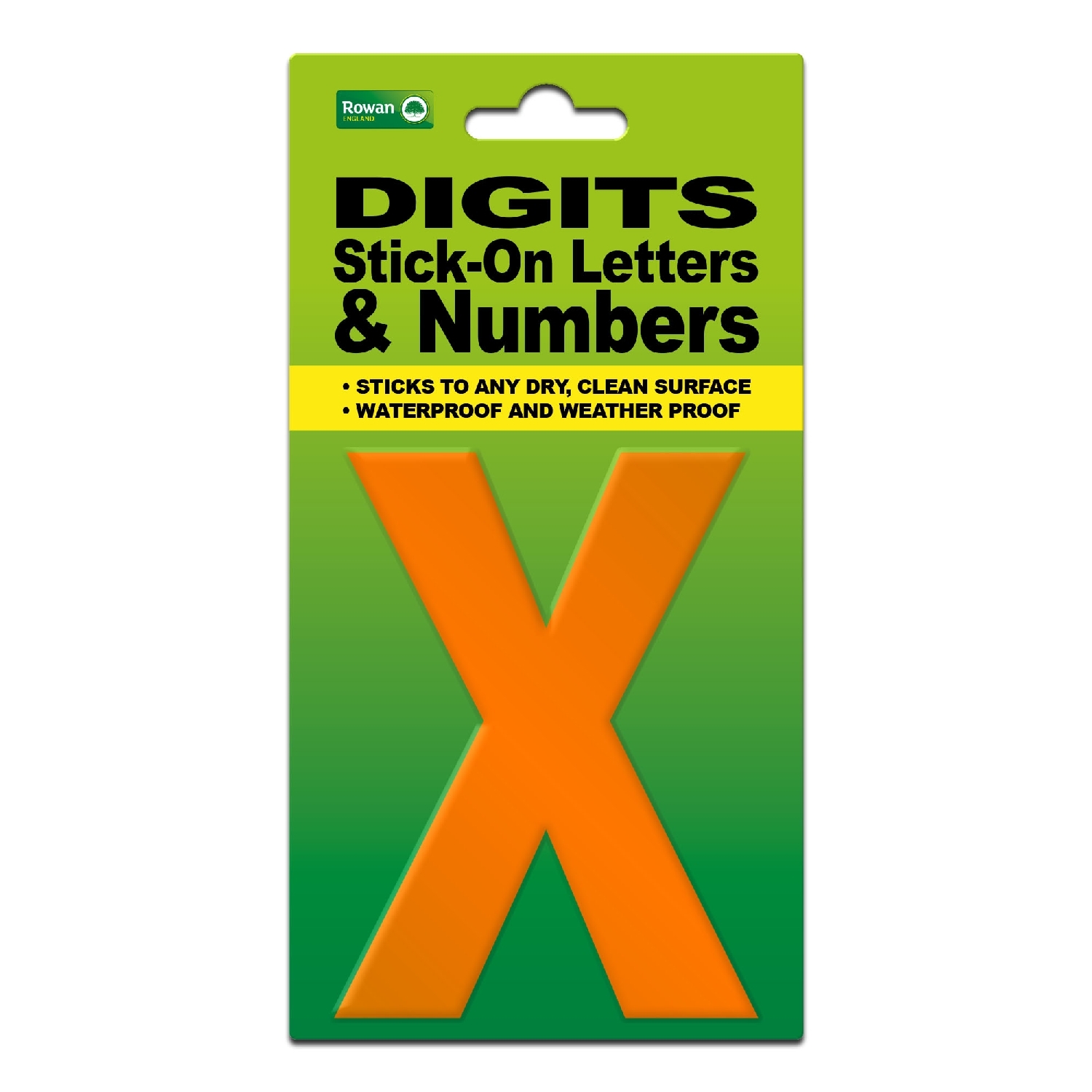 High Visibility Digit