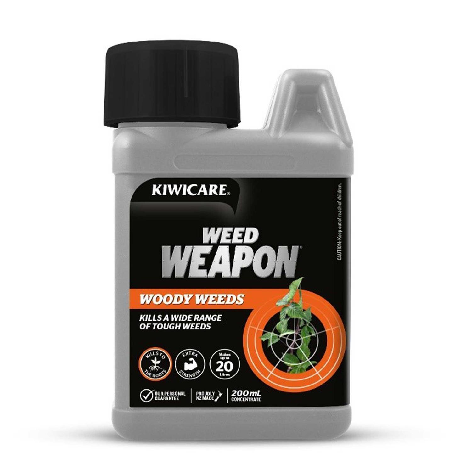 Woody Weedkiller Spray Concentrate