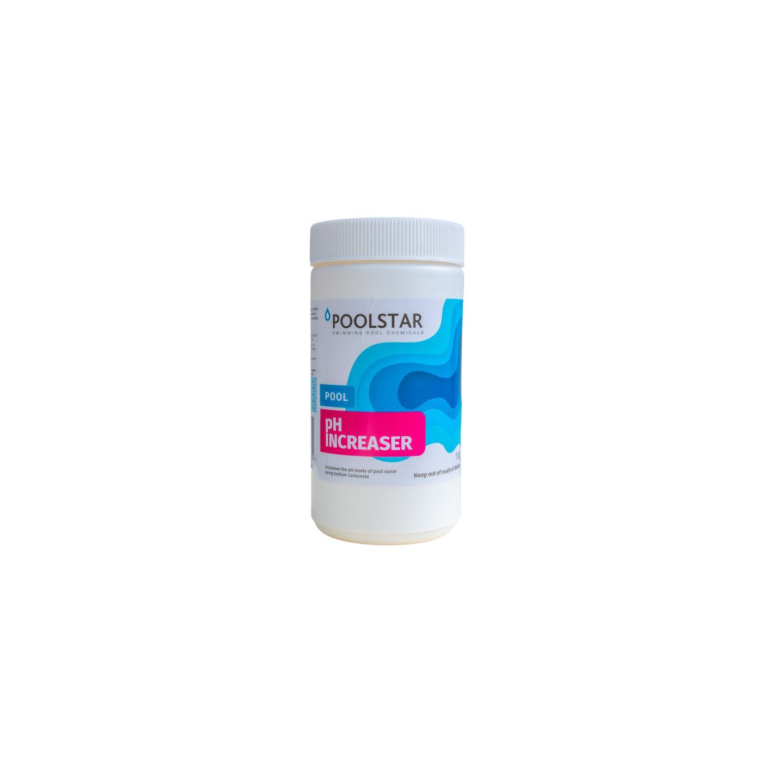 Pool pH Increaser