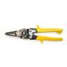 Wiss Snips Aviation Straight cut Yellow Grips