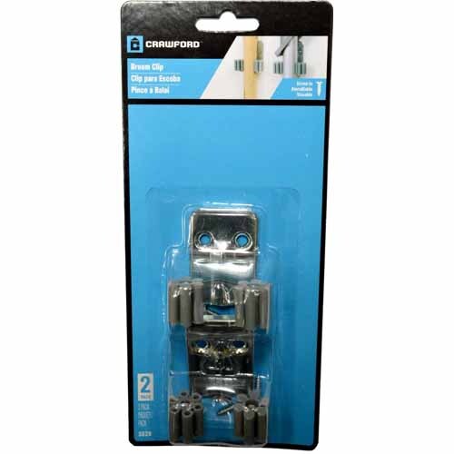 Broom Grip Clips