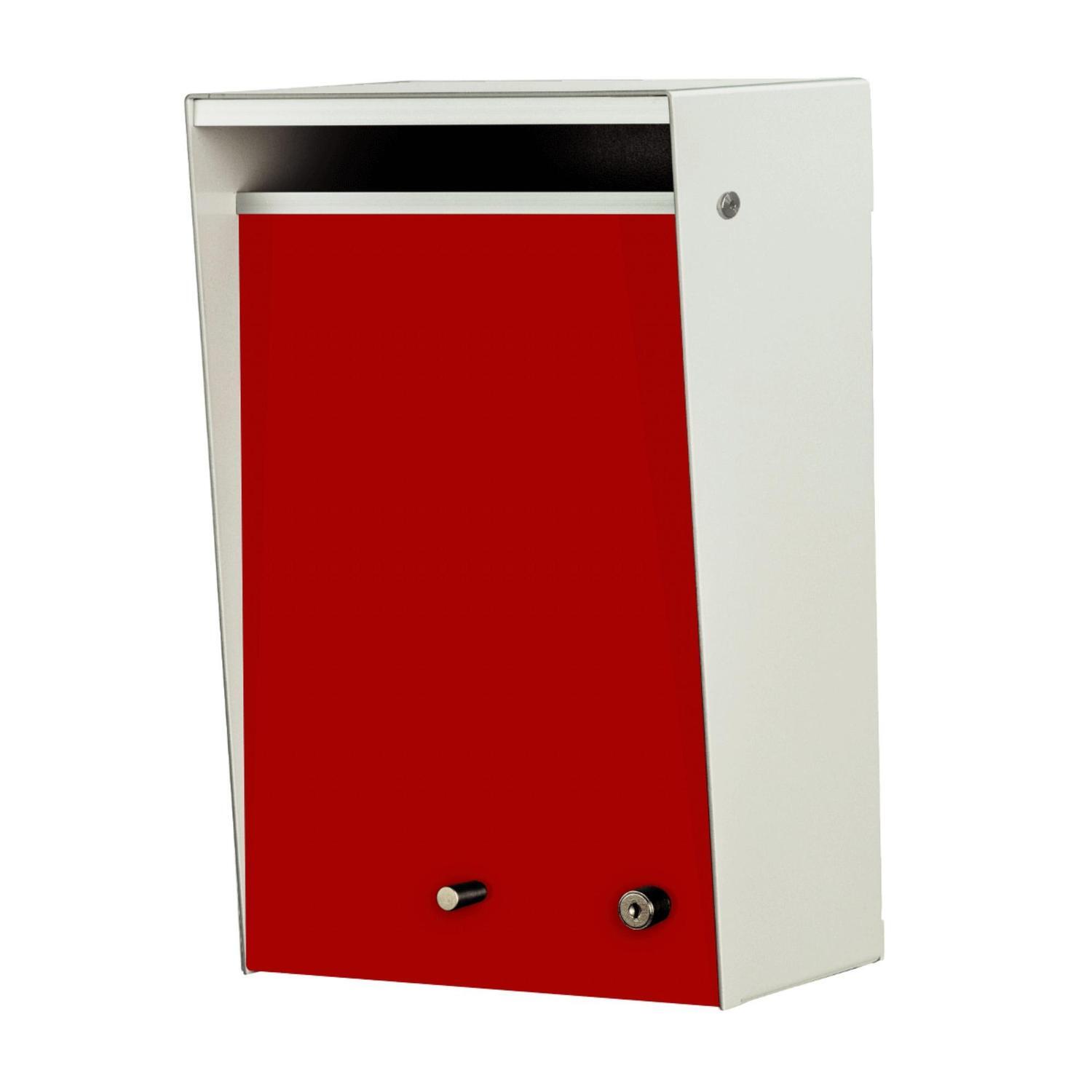 Metal Letterbox