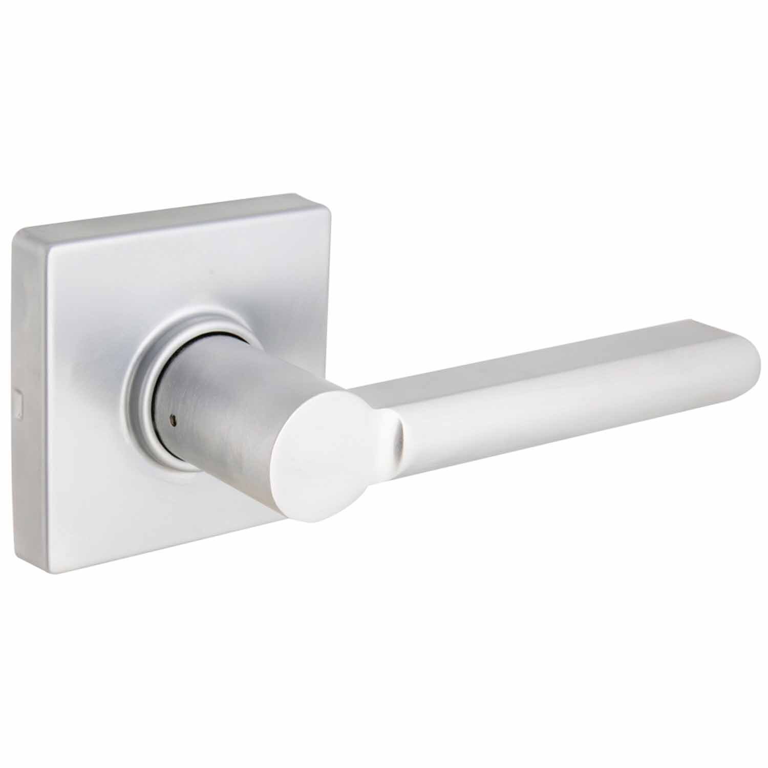 Dummy Lever Satin Chrome Finish