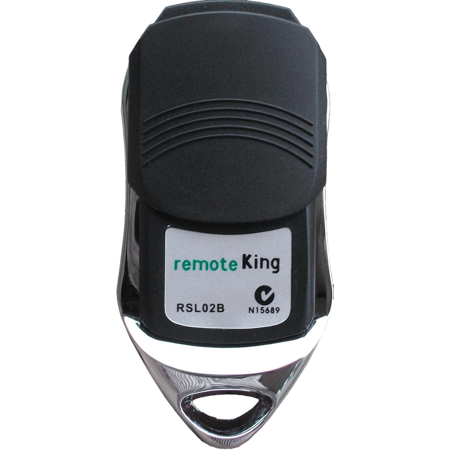 Garage & Gate Remote Control