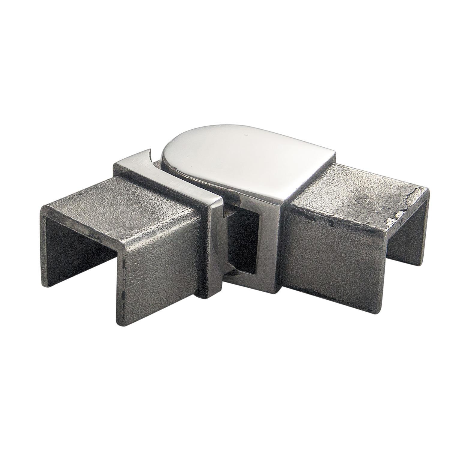 Handrail Connector  Stainless Steel