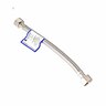 Flexi Hose 15 x 250mm Stainless Steel