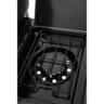 Boston 4 Burner Black